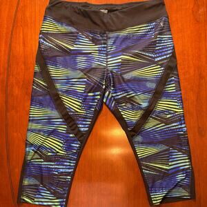 Danskin Now Active Pants Size XL 16-18